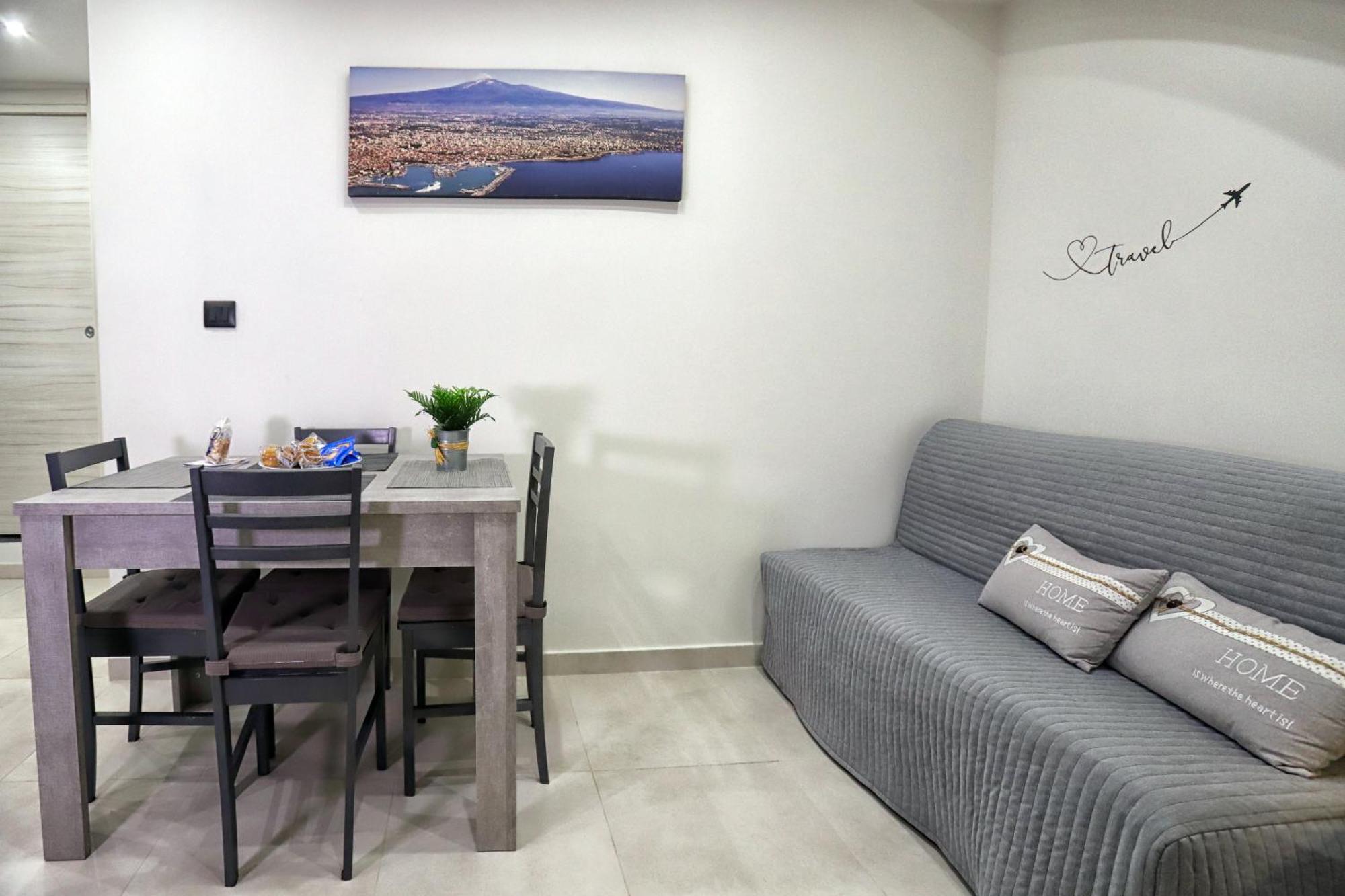 Vicolo 4 Apartment Κατάνια Εξωτερικό φωτογραφία