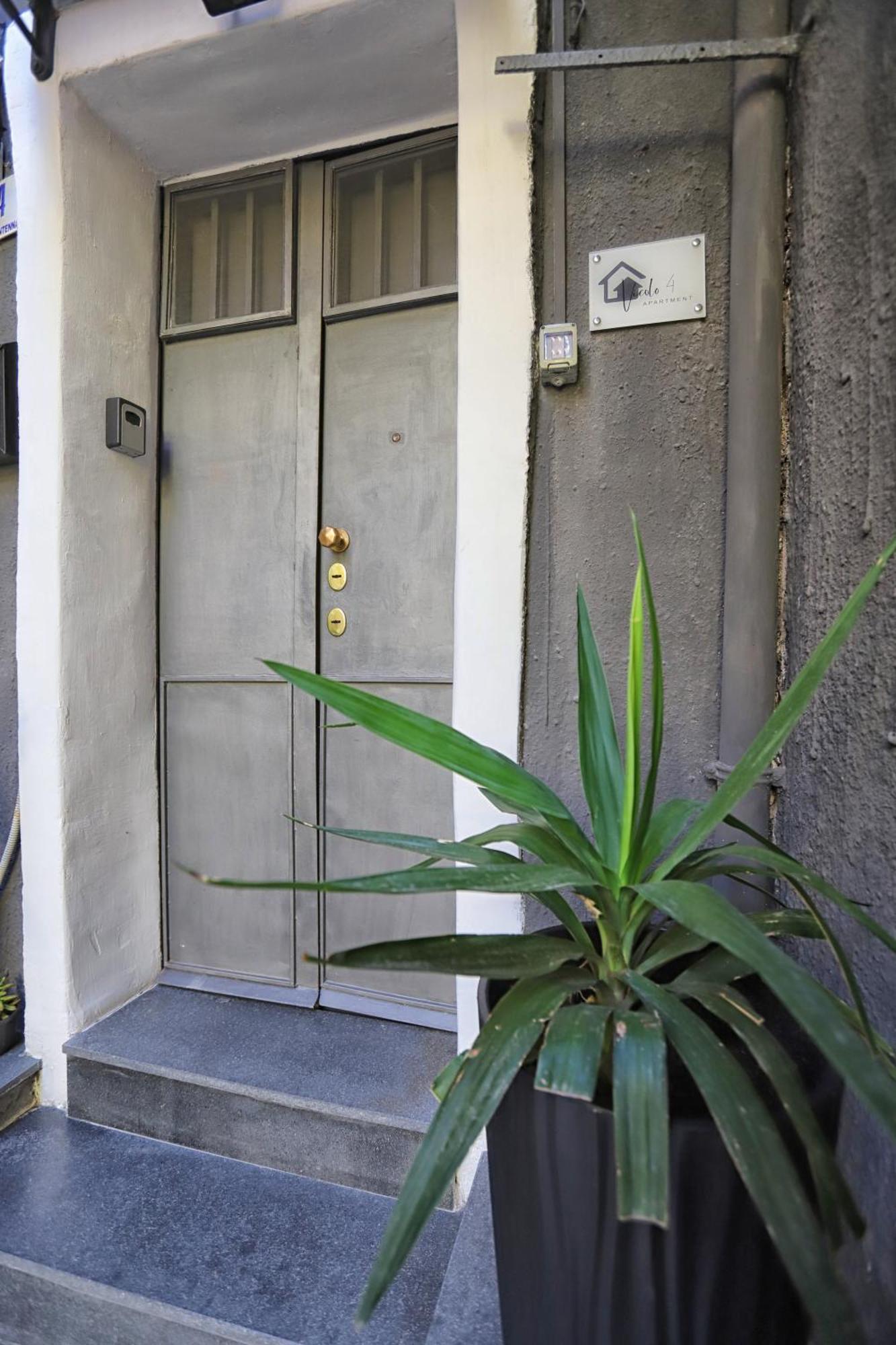 Vicolo 4 Apartment Κατάνια Εξωτερικό φωτογραφία