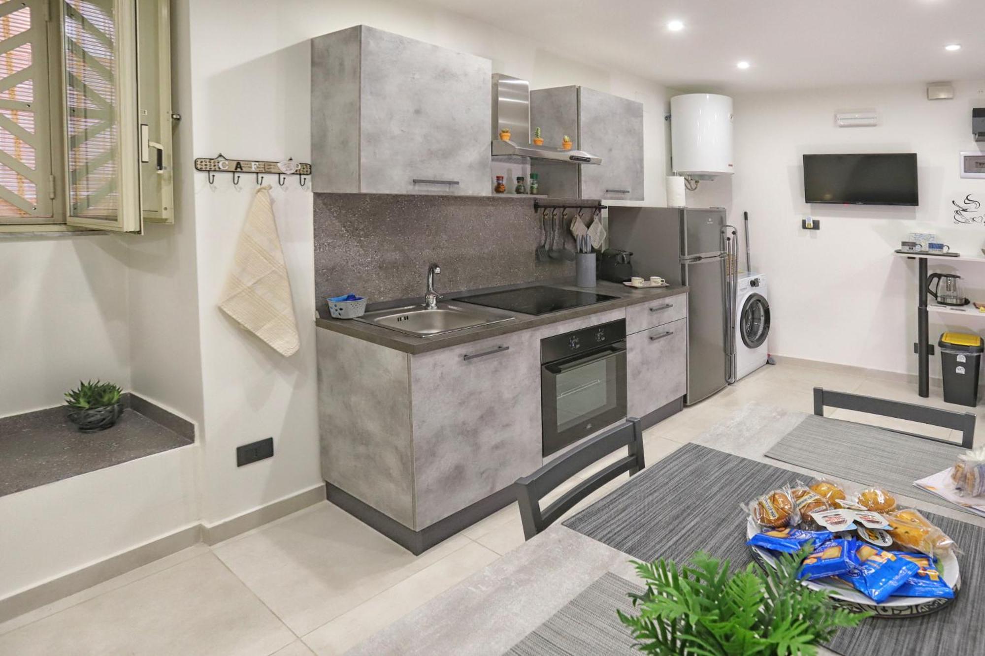 Vicolo 4 Apartment Κατάνια Εξωτερικό φωτογραφία