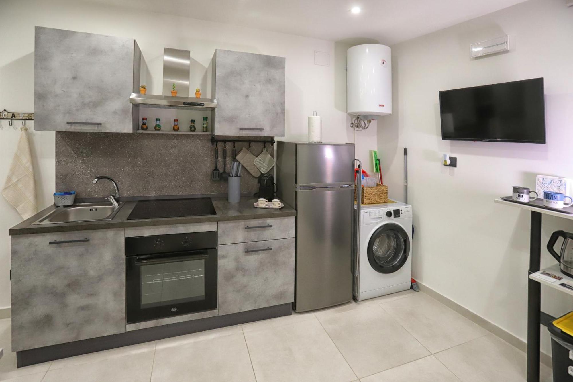 Vicolo 4 Apartment Κατάνια Εξωτερικό φωτογραφία