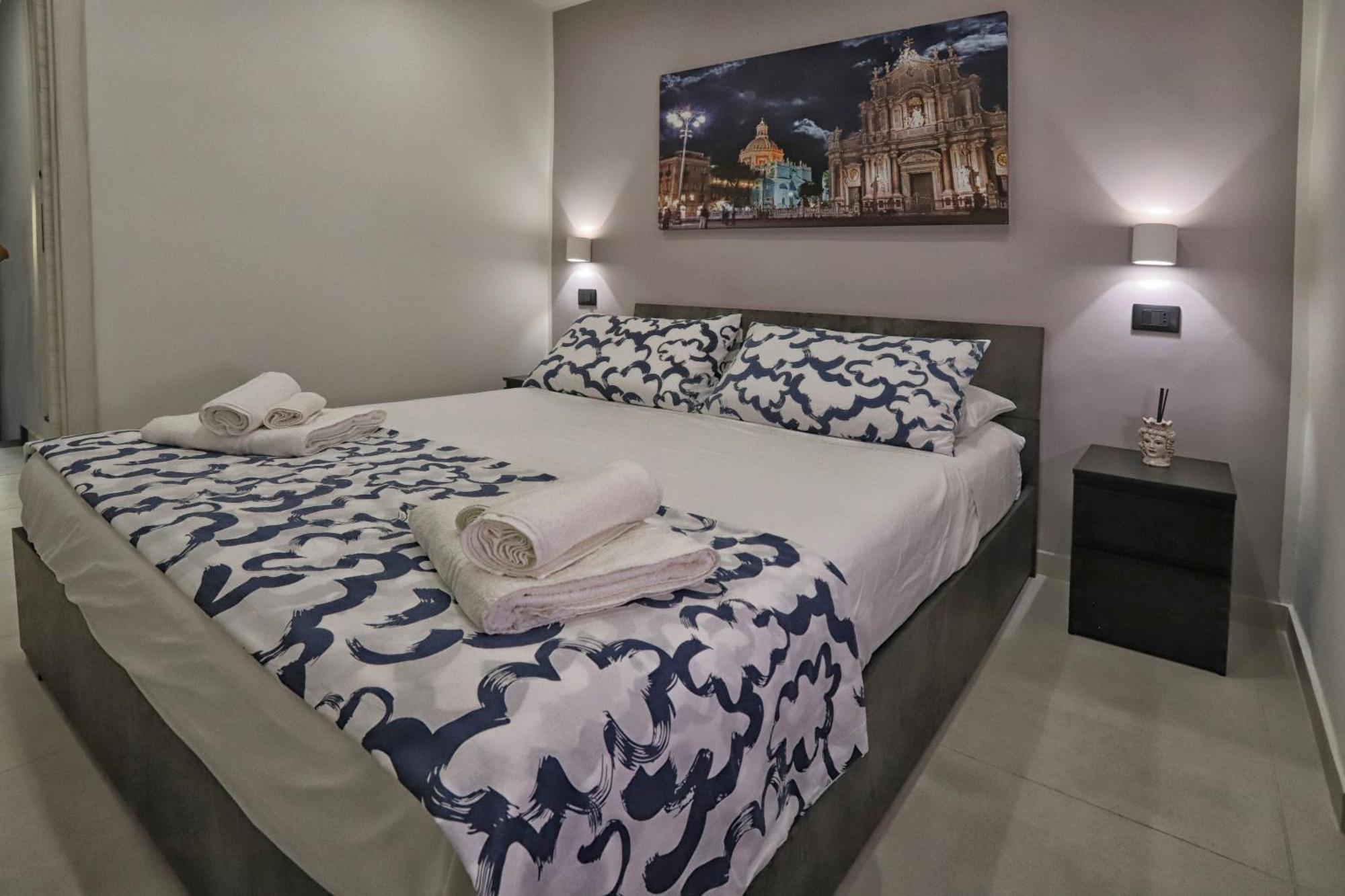 Vicolo 4 Apartment Κατάνια Εξωτερικό φωτογραφία
