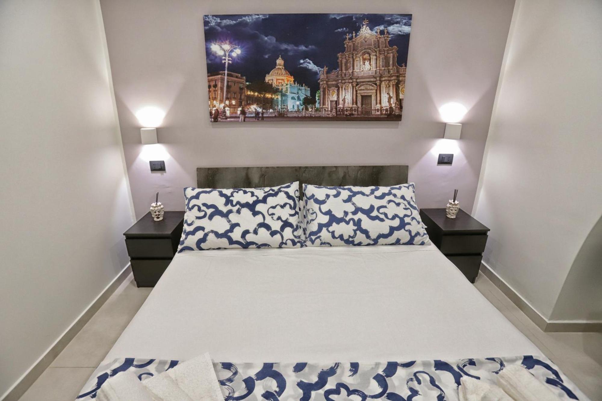Vicolo 4 Apartment Κατάνια Εξωτερικό φωτογραφία