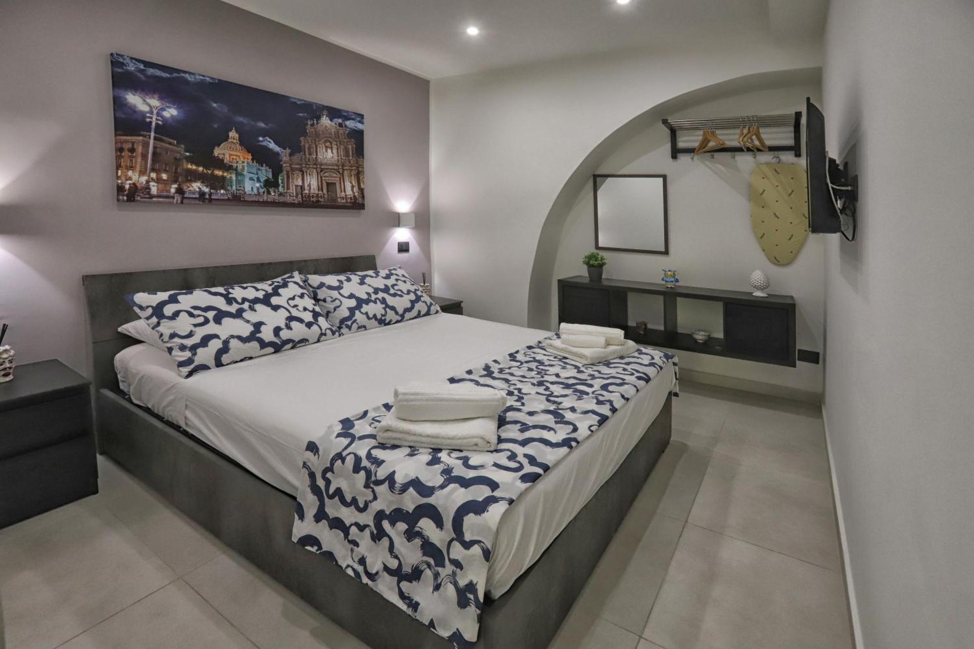 Vicolo 4 Apartment Κατάνια Εξωτερικό φωτογραφία