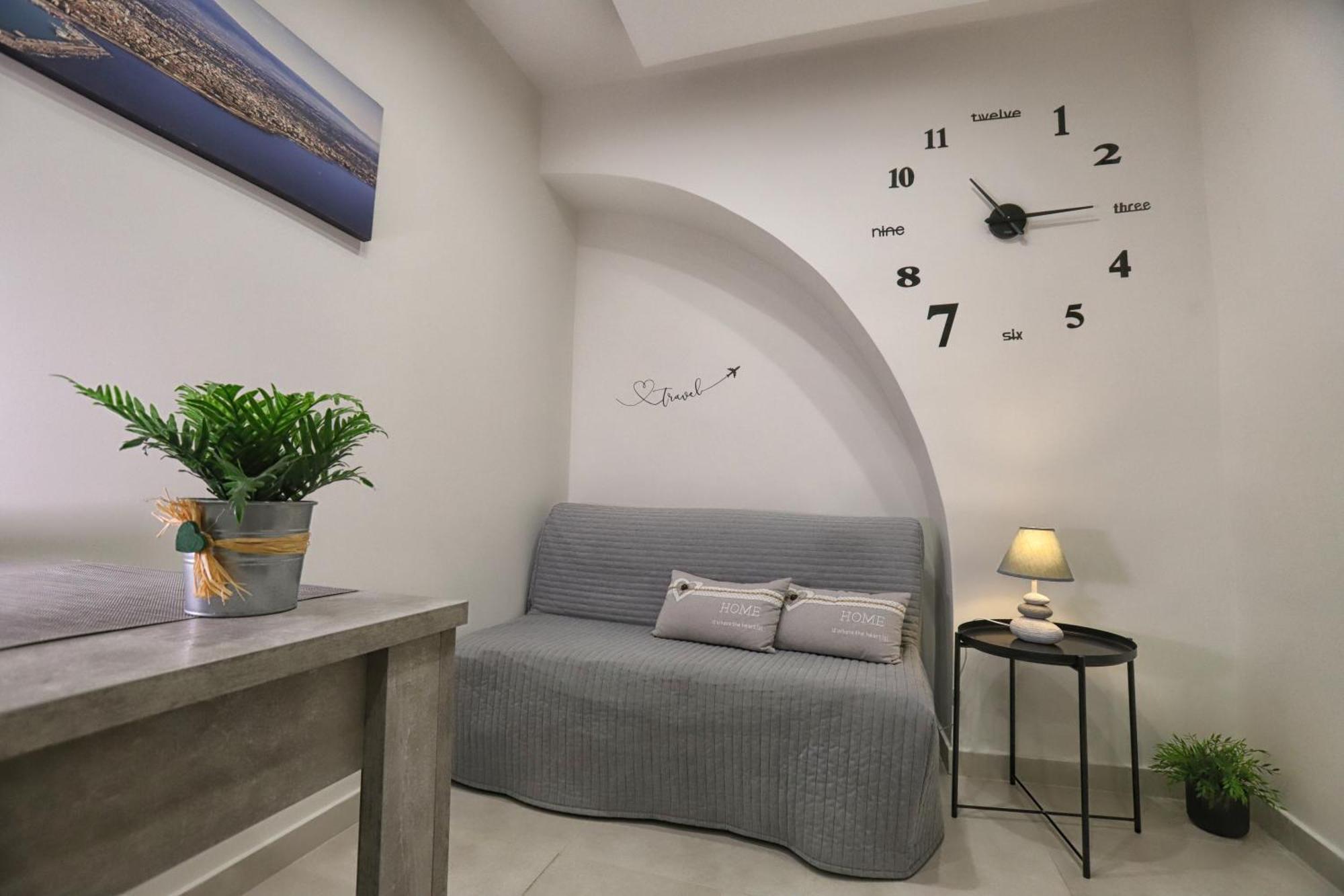 Vicolo 4 Apartment Κατάνια Εξωτερικό φωτογραφία